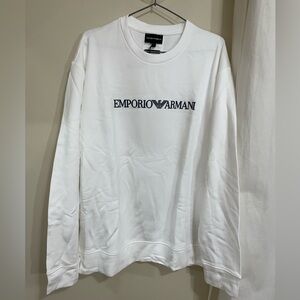 EMPORIO ARMANI SWEATER